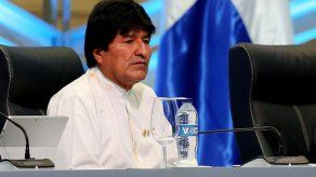 Evo Morales pedirá 340 millones de dólares a la FAO para programas de riego