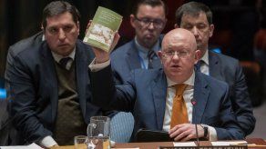 Exespía ruso ya no está en estado crítico