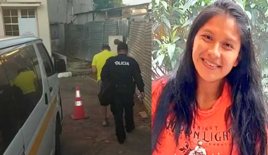 Fijan fecha de juicio oral contra imputado por femicidio de Astry Tugrí