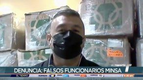Empresario denuncia que falsos funcionarios del Minsa trataron de extorsionarlo