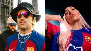 Feid sorprende a Karol G en su presentación en el Festival Coachella