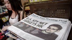 EEUU reitera a Venezuela que Snowden debe enfrentar la justicia