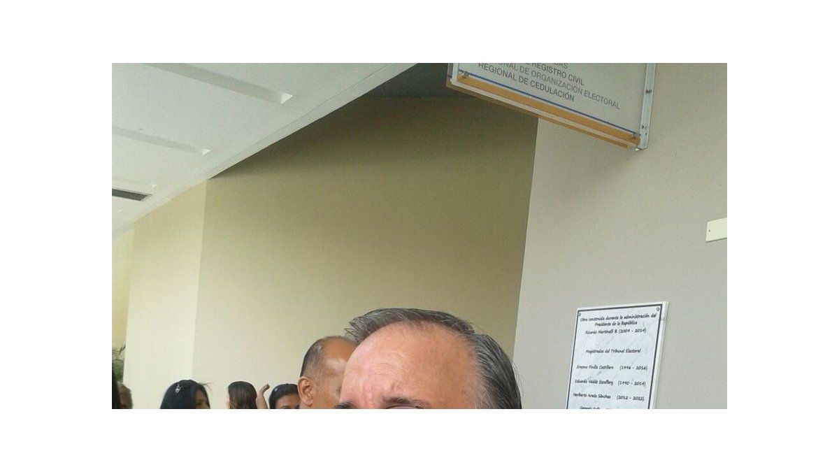 TE continúa analizando los procesos de impugnación, Valdés Escoffery