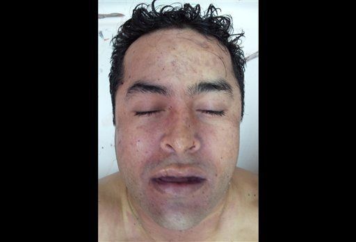 México: Comando roba cuerpo de líder Zetas