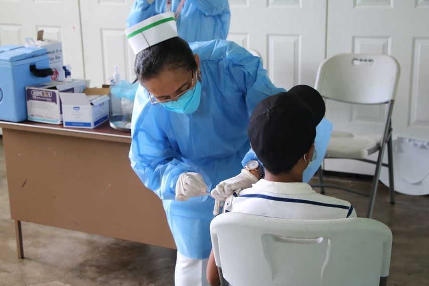 La vacunación a la población en general