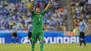 Mundial: Tico Navas arranca elogios