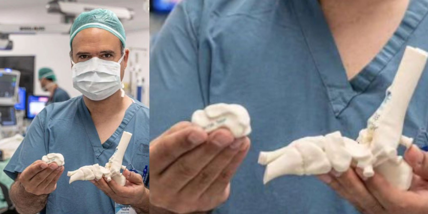 ¡Avance Médico en Israel!&nbsp;