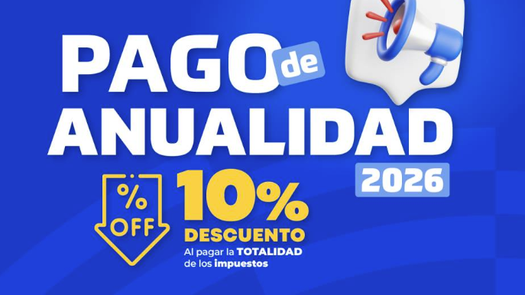 Alcaldía de Panamá dará descuento del 10% Alcaldía de Panamá dará descuento del 10%