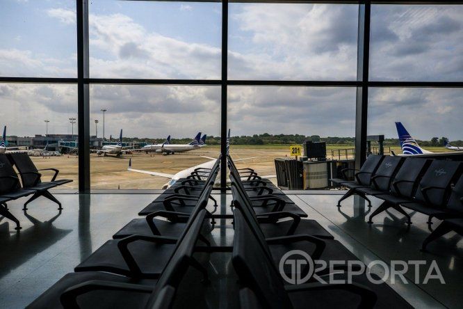 Vuelos humanitarios y de carga concentran esfuerzos en el Aeropuerto de Tocumen