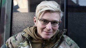 Yuliia Paievska es conocida en Ucrania como Taira.