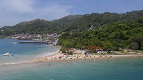 La isla de Taboga y las islas de Otoque Occidente y Otoque Oriente, conforman el distrito de Taboga.