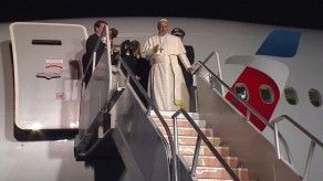 Papa admite intervino por la paz en Colombia Papa admite intervino por la paz en Colombia