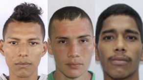 La Policía Nacional anuncia los ciudadanos más buscados por homicidio y femicidio.