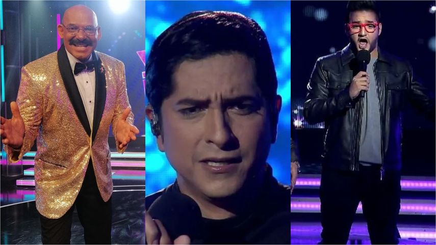 Leonardo Favio siente que debe regresar Oscar D León o Il Volo