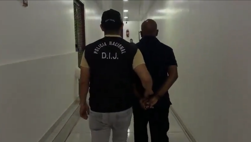 DIJ captura a condenado a 42 años por delitos sexuales en Calidonia.