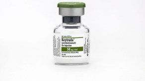 Medicamento Keytruda es efectivo en 3 tipos de cáncer