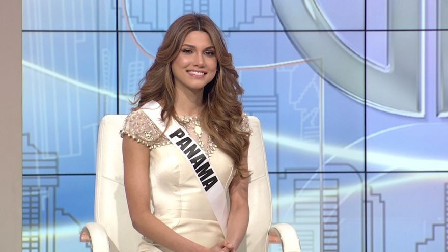 Quiero hacer el casting para Victorias Secret: Keity Drennan