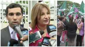 Fiscalía y defensa de exministro Mulino notificados de cambio de medida