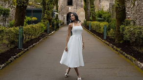 Nicole Pinto renuncia al Miss Universo Panamá