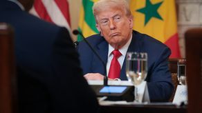 Presidente Donald Trump.