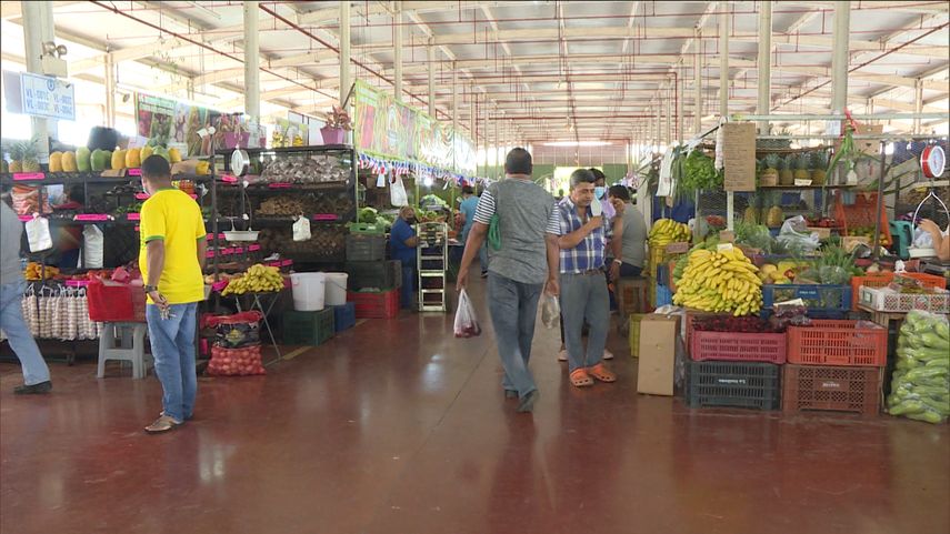 Los comerciantes de Merca Panamá aseguran que ya no pueden absorber más incrementos en los fletes.&nbsp;