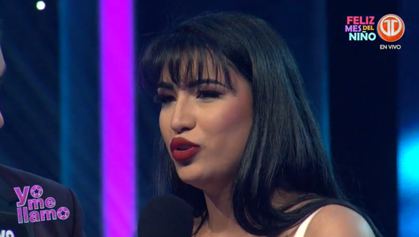 Selena de Yo Me Llamo le dedica a su abuelo su show en la final
