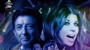 Español Juan Bau y británica Jeanette