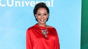 Melanie Brown compara a Victoria Beckham con su nueva perra