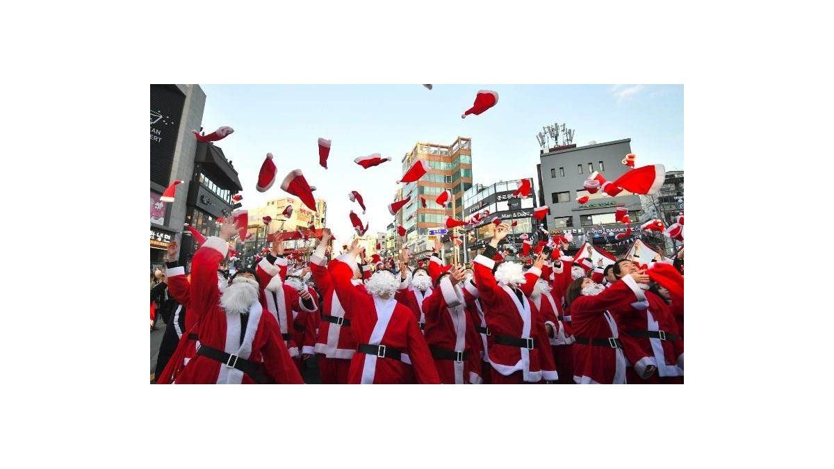 ¡Navidad alrededor del Mundo!