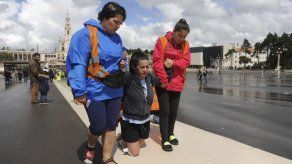 Padres de niño brasileño recuperado: fue milagro de Fátima