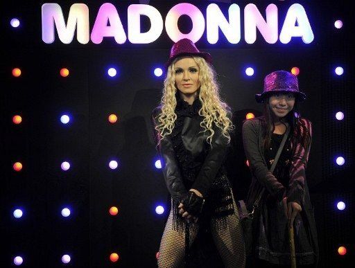 Madonna hace público el segundo single de MDNA, Girl Gone Wild