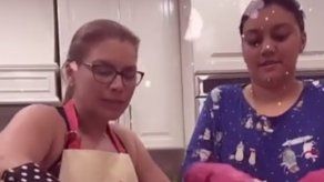 Hija de Olga Tañón inspira a sus seguidores con su emprendimiento