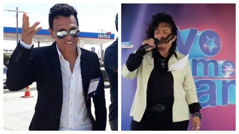 Camilo Sesto y Marc Anthony se cuelan en audición de Yo Me Llamo en Panamá