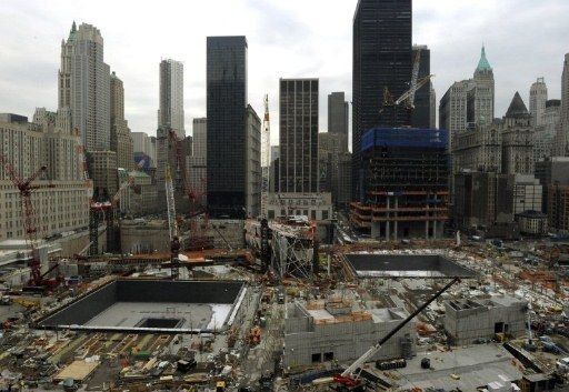 EEUU conmemora 10 años del 9-11