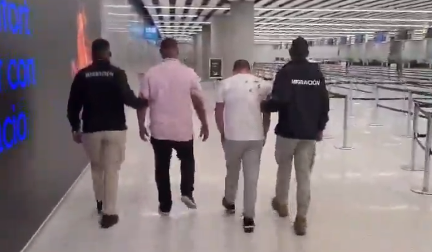 Retienen a tres venezolanos en Tocumen