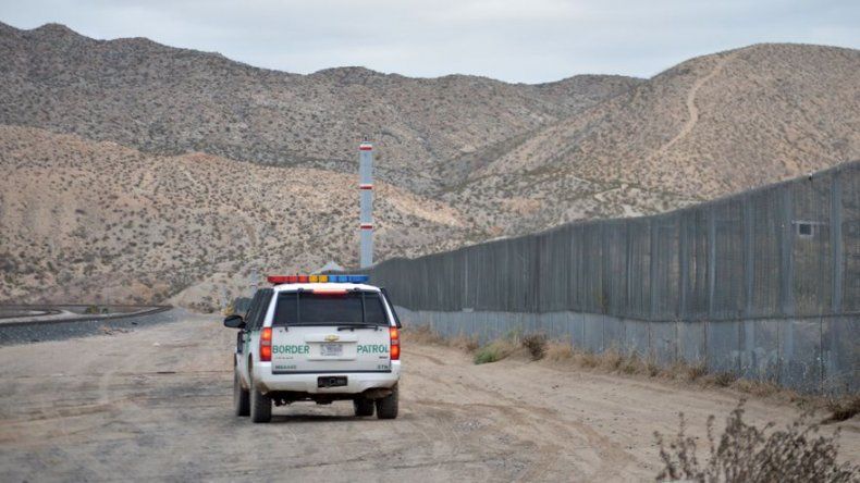 Rechazan código de colores para frontera EEUU