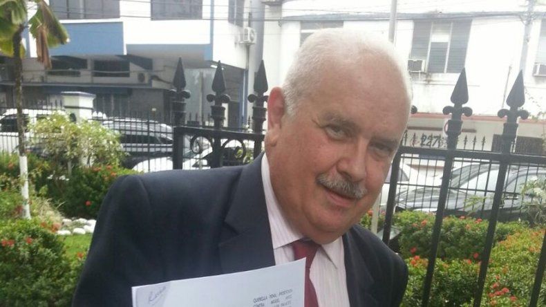 CSJ suspende de forma provisional medida que tomó UP contra Bernal