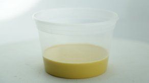 Helado de Zapallo con Frangelico – Vanessa