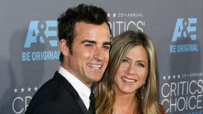Jennifer Aniston y Justin Theroux están obsesionados con el budokon