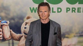 Liam Neeson intentó disuadir a su hijo para que no fuera actor