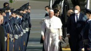 El papa Francisco denuncia en Atenas una Europa desgarrada por los egoísmos nacionalistas El papa Francisco denuncia en Atenas una Europa desgarrada por los egoísmos nacionalistas
