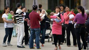 Las autoridades chinas instan a tener más hijos