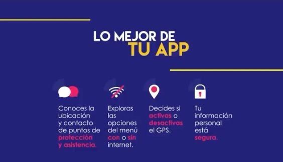 OIM lanza aplicación en Costa Rica con información para proteger migrantes