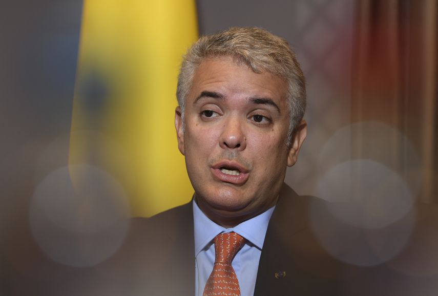 Iván Duque