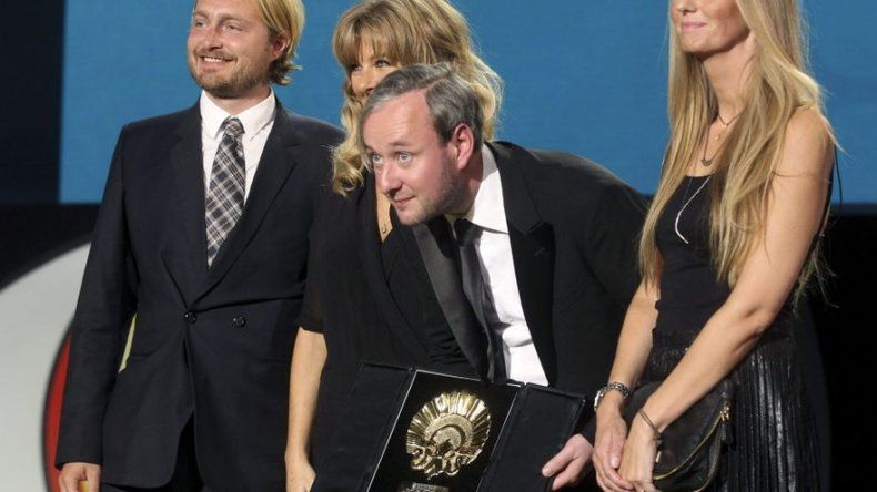 La película islandesa Sparrows gana la Concha de Oro en San Sebastián