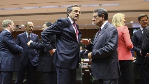 Líderes europeos comienzan cumbre contra la evasión y el fraude fiscal