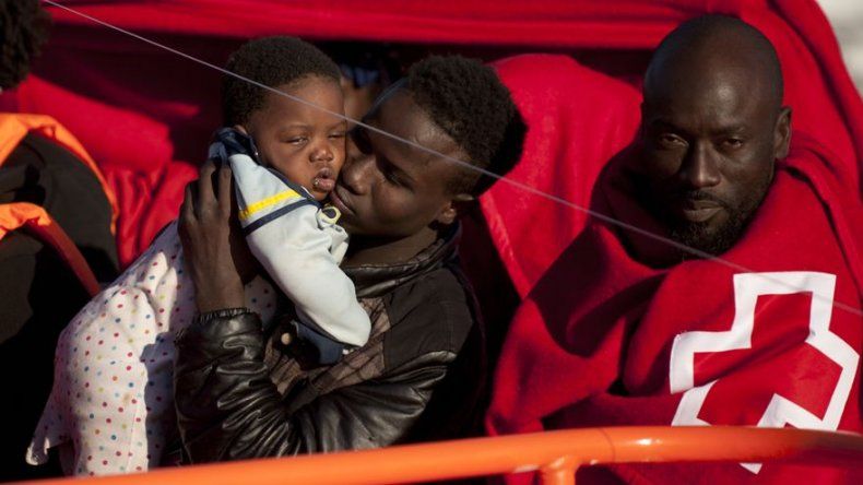 Detienen en Honduras a 6 africanos que pretendían viajar ilegalmente a EE.UU.