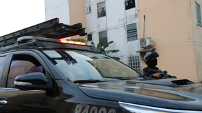 Colón, Operación Muralla: Realizan 80 diligencias de allanamientos Colón, Operación Muralla: Realizan 80 diligencias de allanamientos
