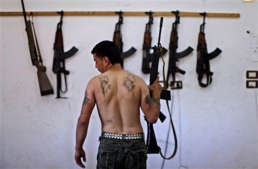 Ejército sirio embosca y mata a 62 rebeldes