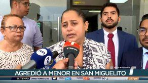 Ordenan detención provisional a mujer que agredió a adolescente